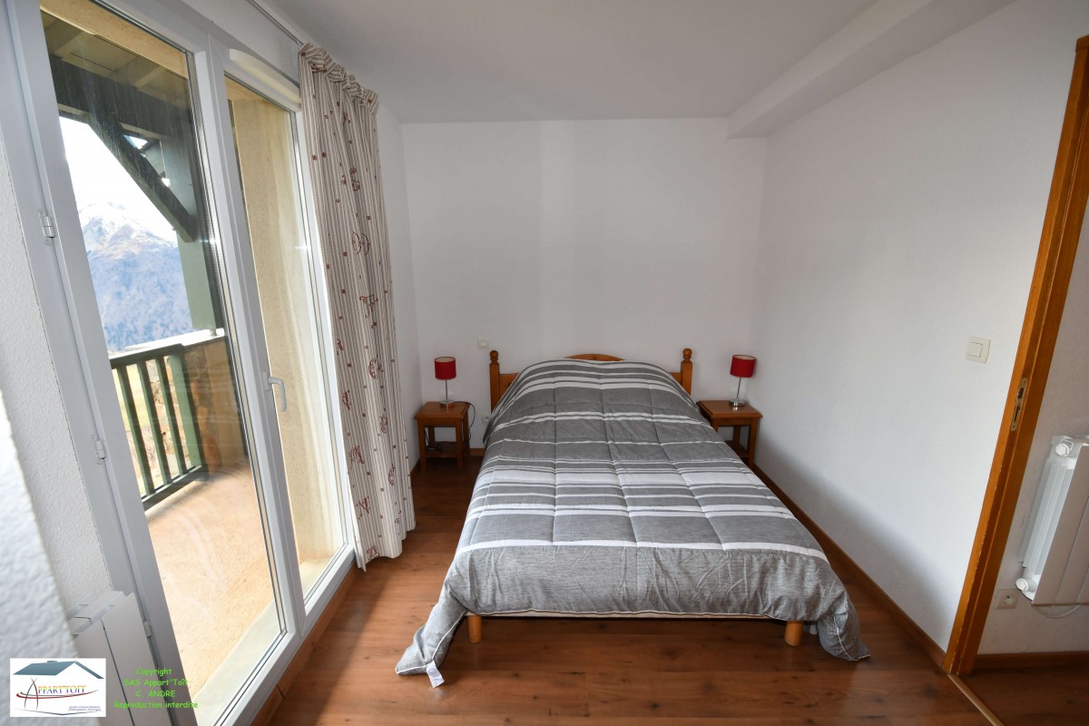 Appart J06 - Chambre 1