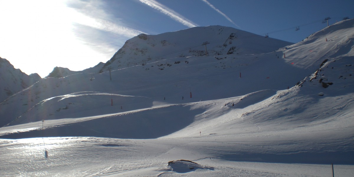 Pistes Peyragudes