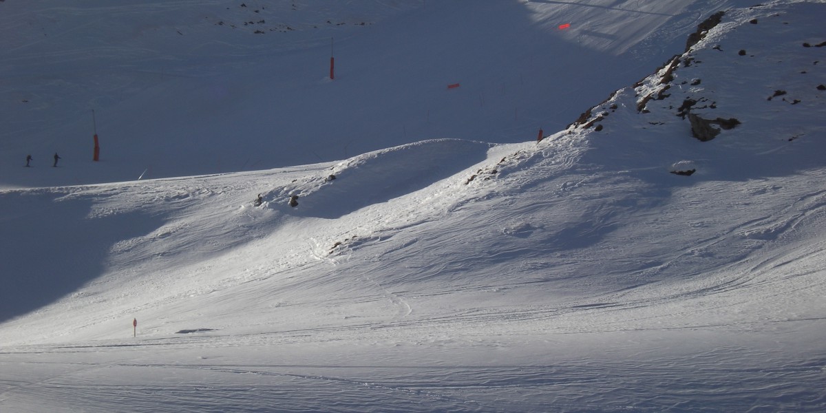 Piste de Ski Peyragudes