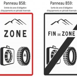 Panneaux Loi Montagne