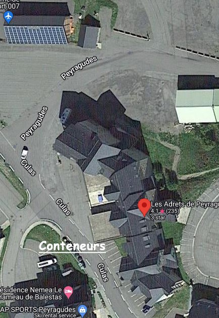 Conteneurs