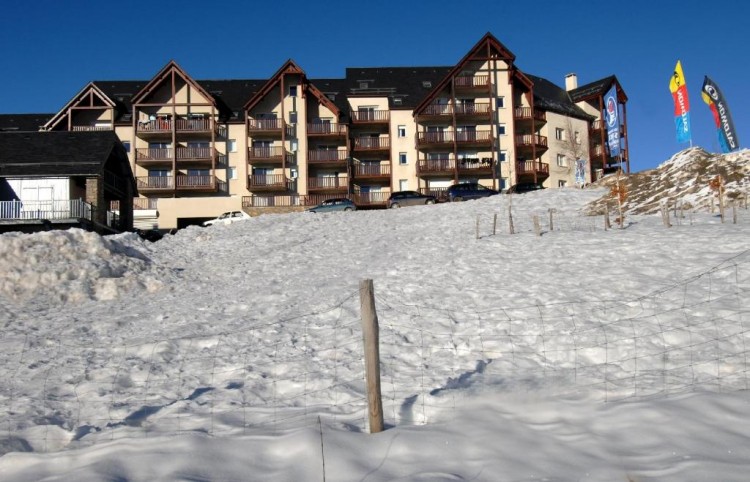 Résidence Les Hauts de Peyragudes