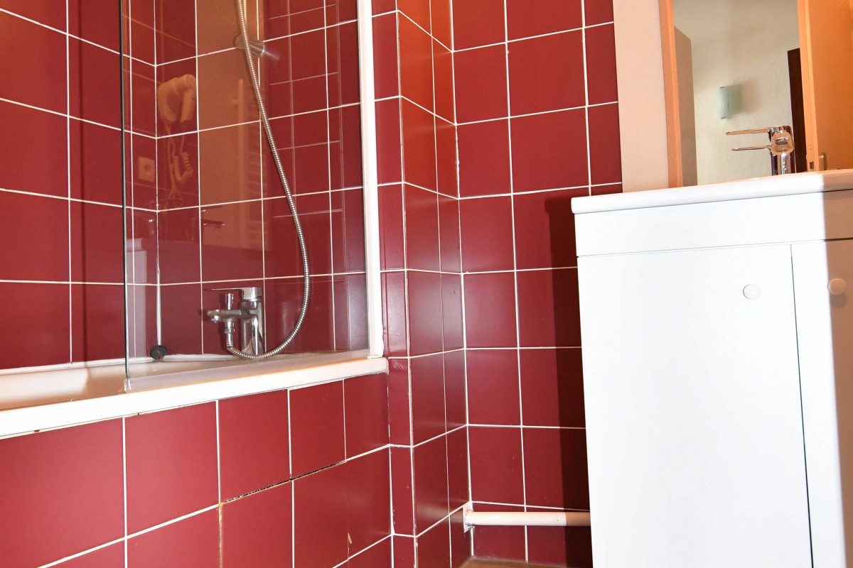 Salle de Bains Séjour Appartement 2 à 4 personnes