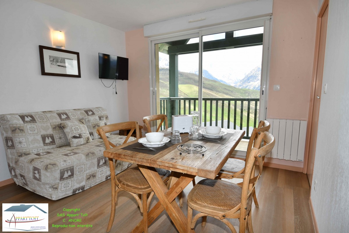 Sejour Séjour Appartement 2 à 4 personnes