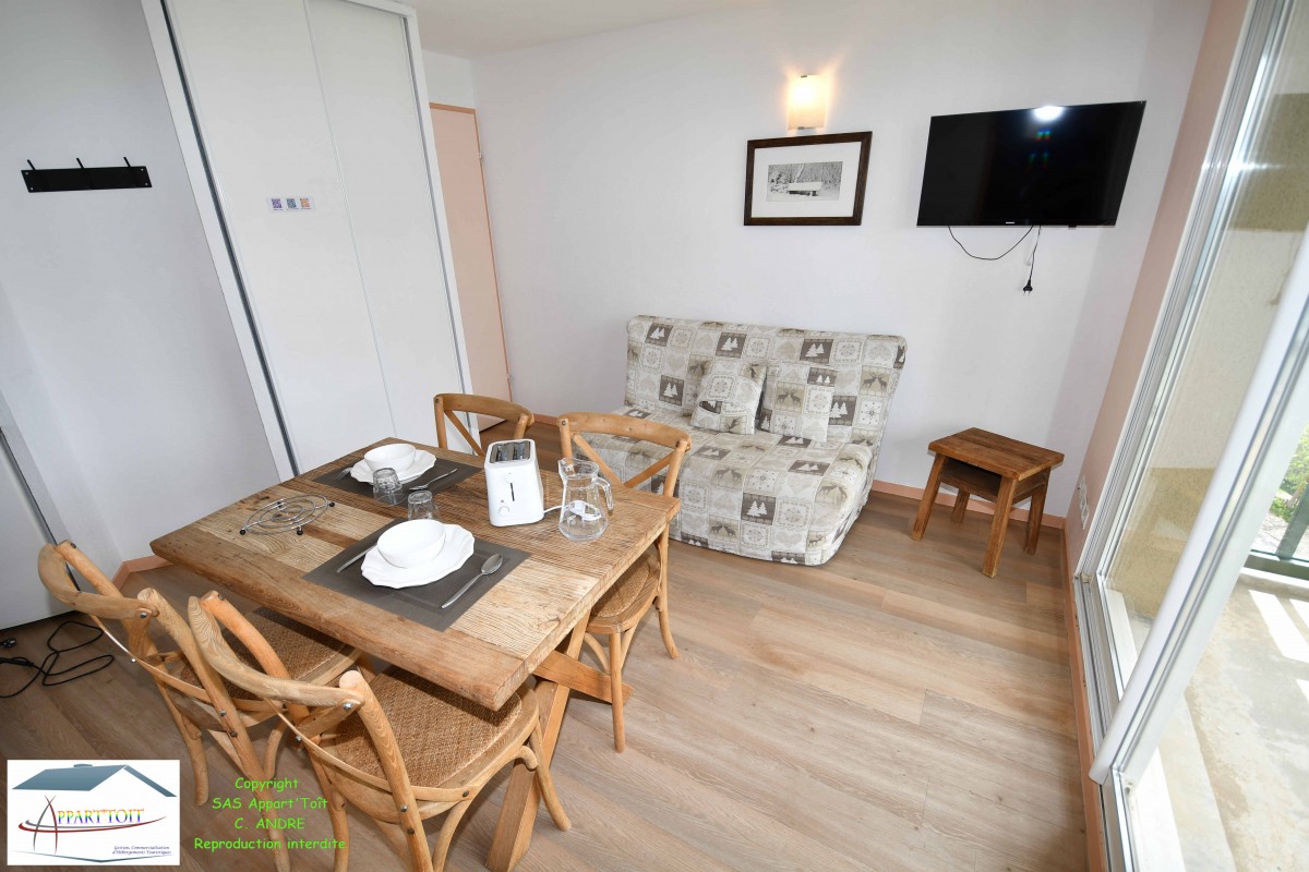 Sejour Séjour Appartement 2 à 4 personnes